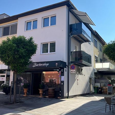 City Living Bischofshofen - Neue Stadtwohnung Ngoại thất bức ảnh