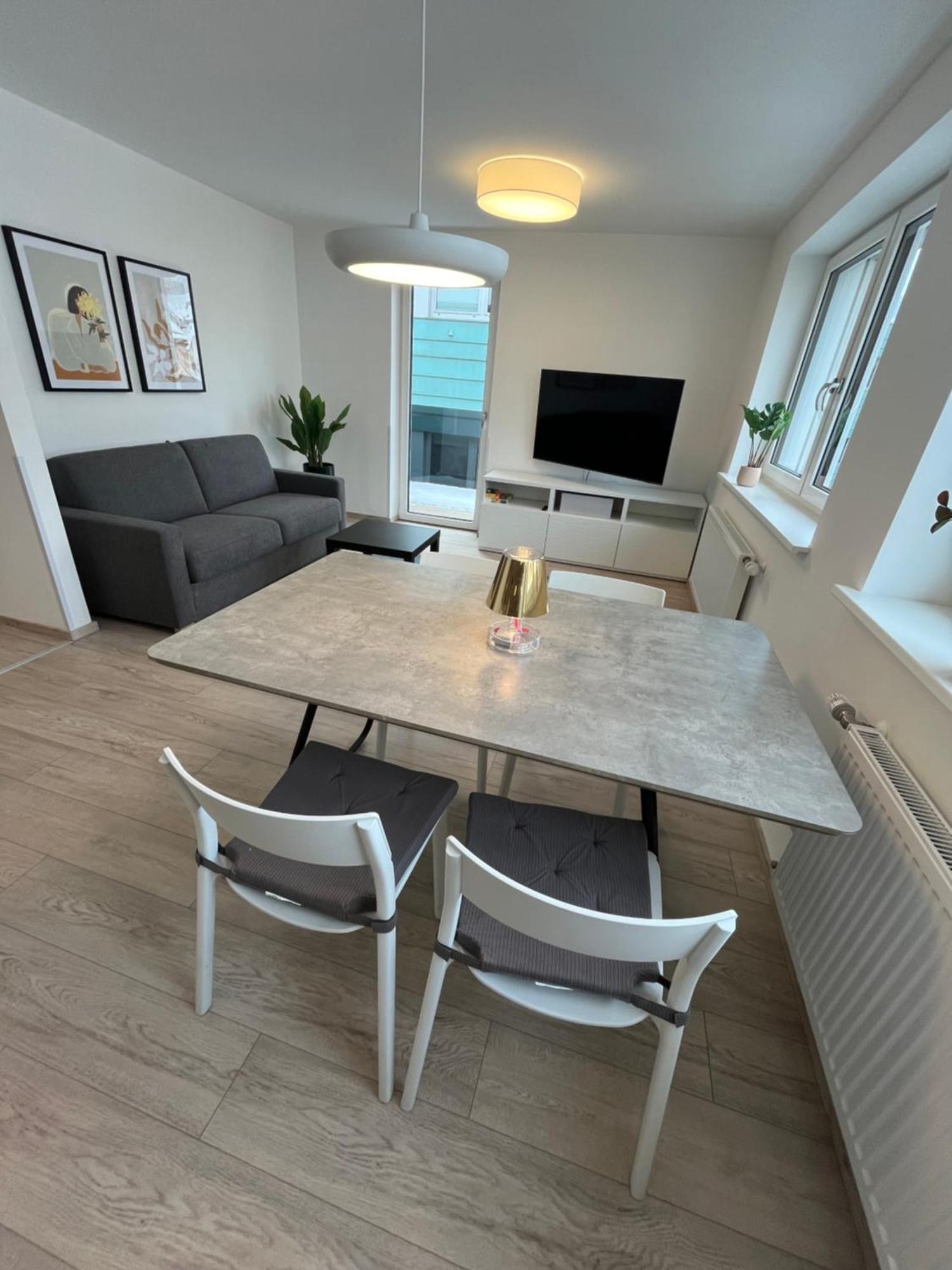 City Living Bischofshofen - Neue Stadtwohnung Ngoại thất bức ảnh