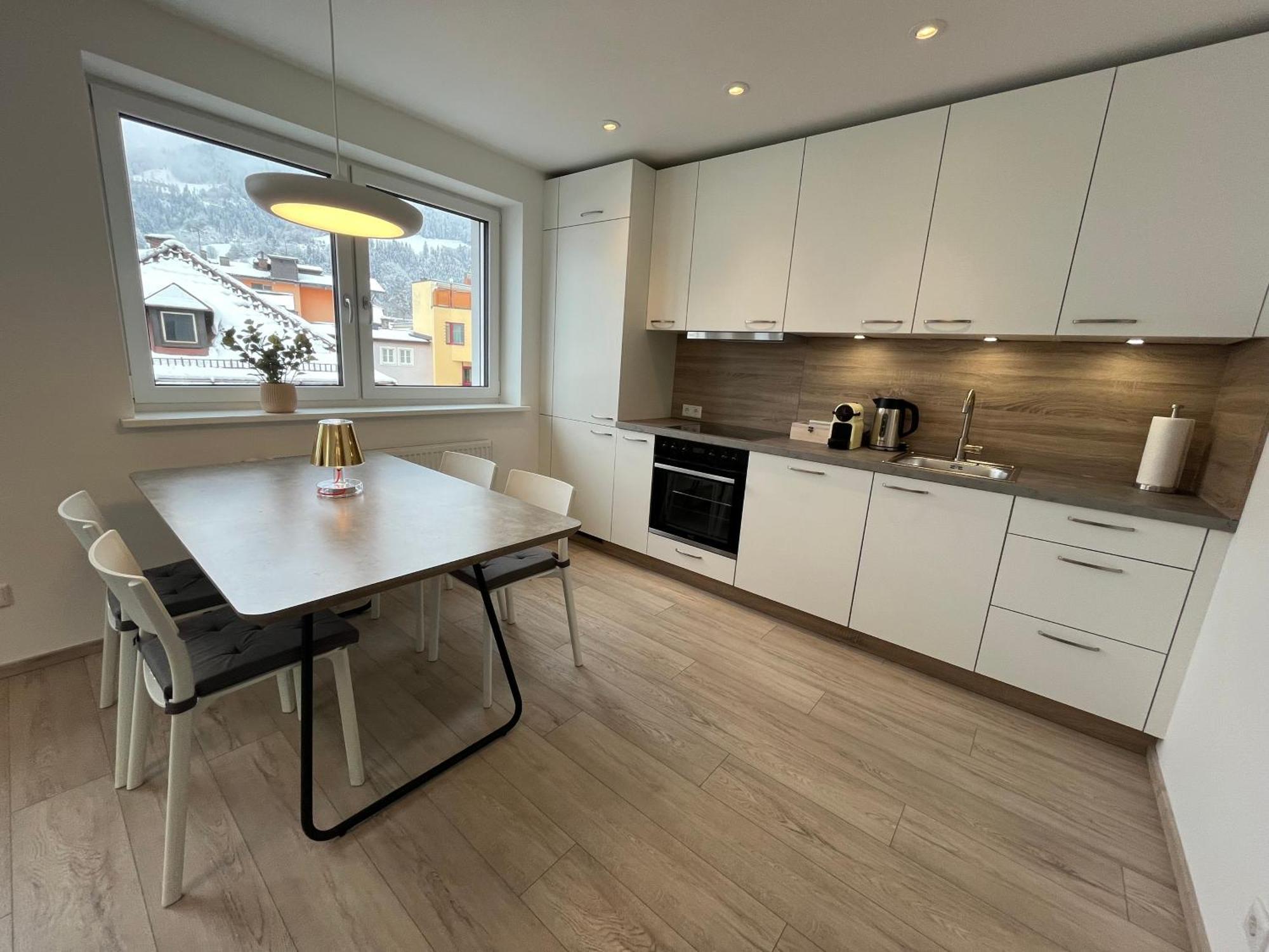 City Living Bischofshofen - Neue Stadtwohnung Ngoại thất bức ảnh
