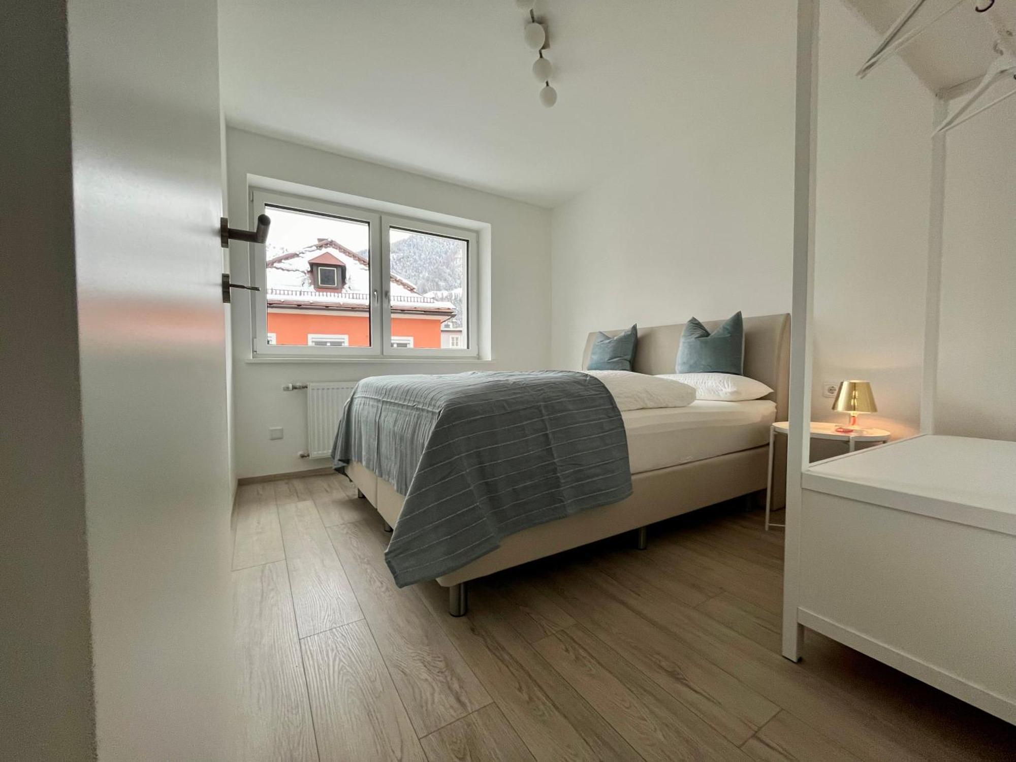 City Living Bischofshofen - Neue Stadtwohnung Ngoại thất bức ảnh