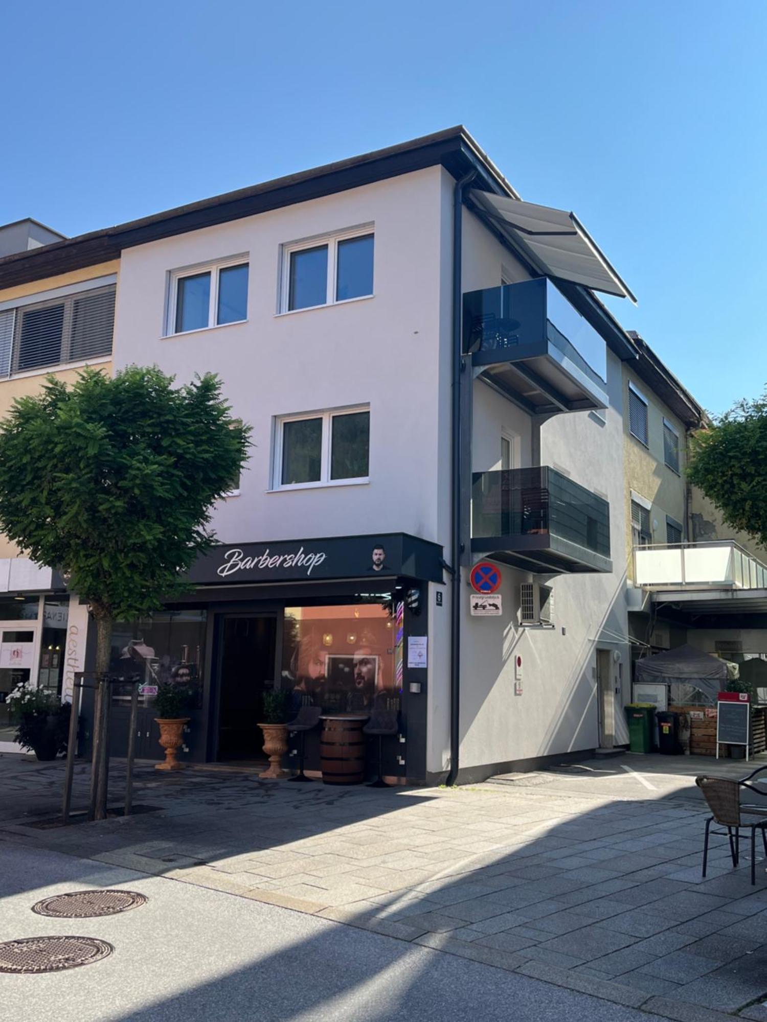 City Living Bischofshofen - Neue Stadtwohnung Ngoại thất bức ảnh
